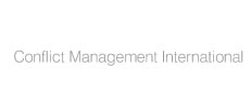 conflict management international logo